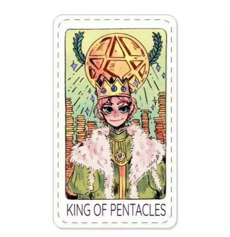 Britts Third Eye Tarot 78-Card