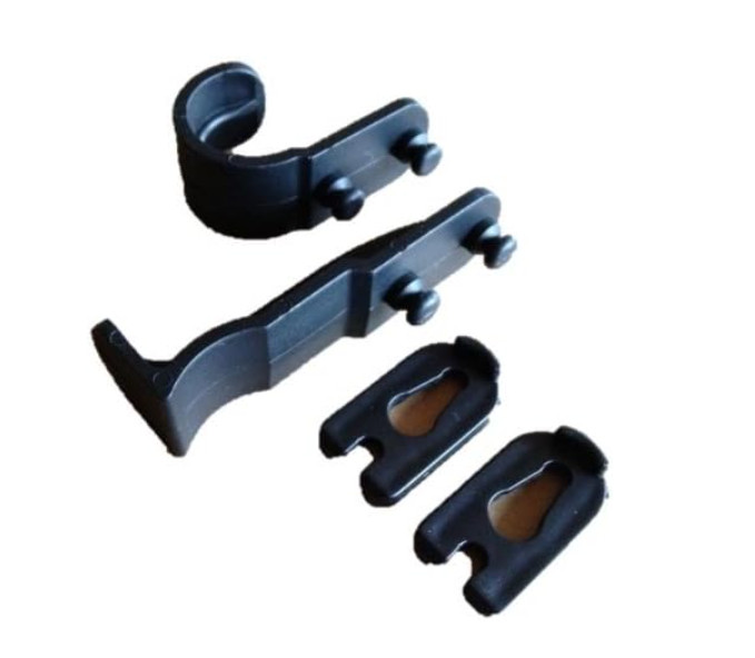 Plastic Latch Set for Standard Mailbox Repair