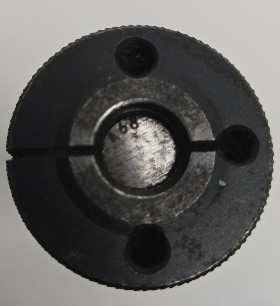 AMADA TOOL PUNCH ASSEMBLY .468 ROUND