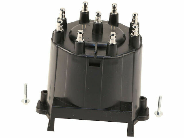 For 1987 Chevrolet R20 Distributor Cap 49553QT
