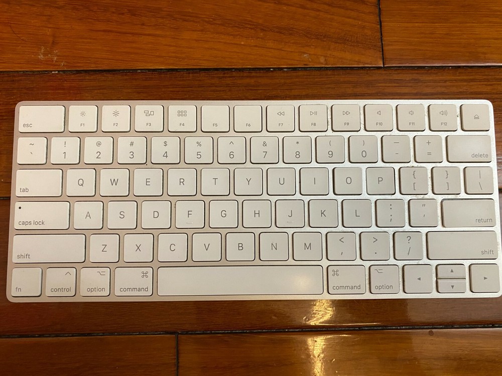 Replacement Keys for Apple Magic Keyboard A1644 MLA22LL/A