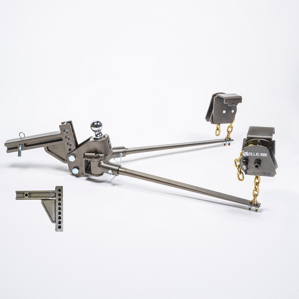 Blue Ox Trailer Weight Distribution Kit - SwayPro Weight Distributing System