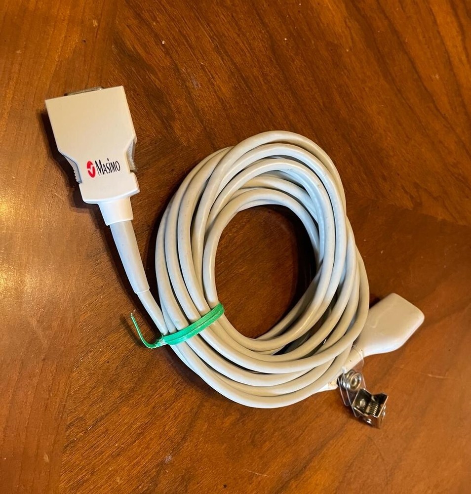Masimo Original SpO2 Adapter Cable - 4081.