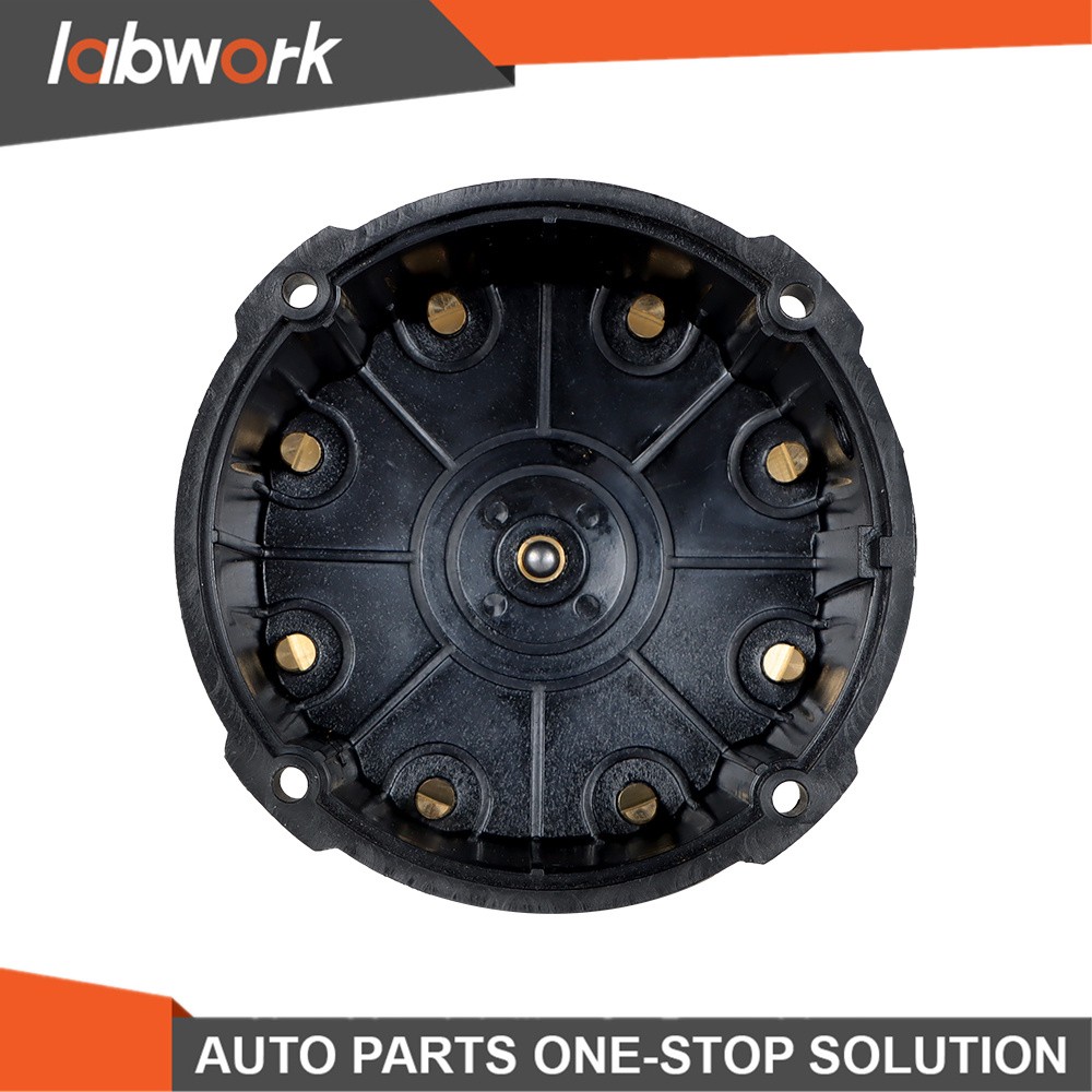 Labwork Distributor Cap&Rotor Kit For Mercruiser V8 Thunderbolt 5.0 5.7 7.4 8.2