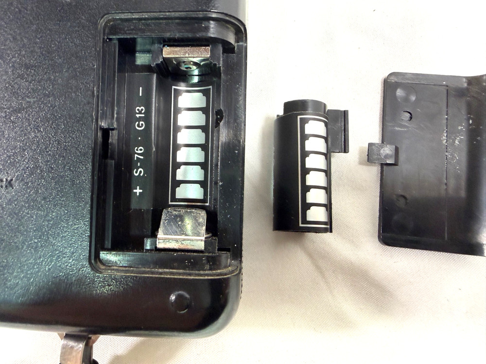 Minolta Flash Meter III with Case and Strap Works Tested