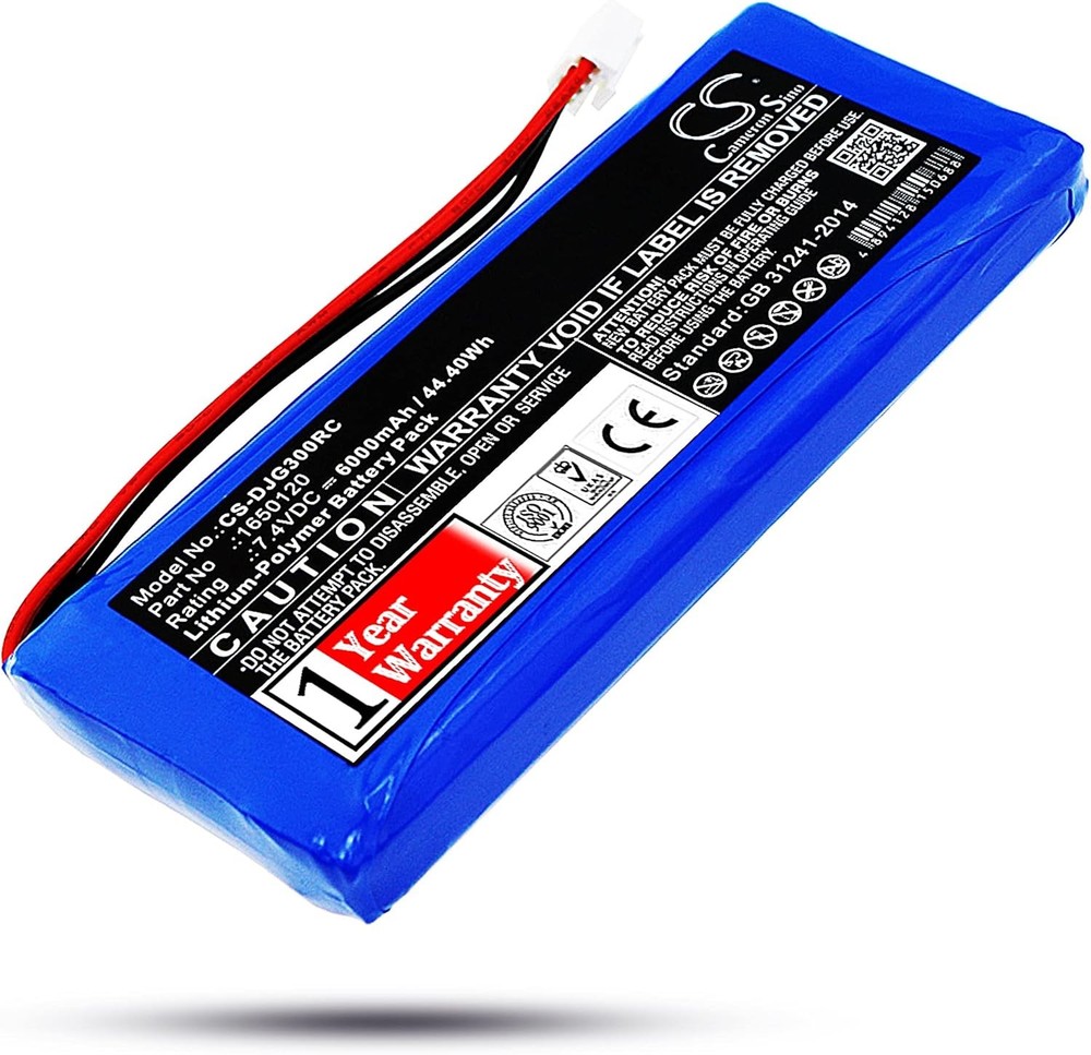 Battery Replacement for DJI Phantom 3 Controller Phantom 4 Controller Phantom 4