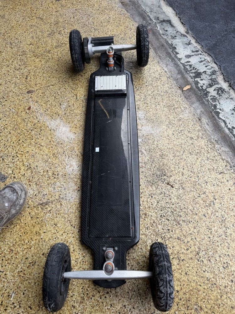 Evolve skateboard for sale
