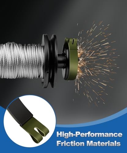 2-Pack Replacement Strap Brake Kit 90007 Fits TP-250 & TP-400