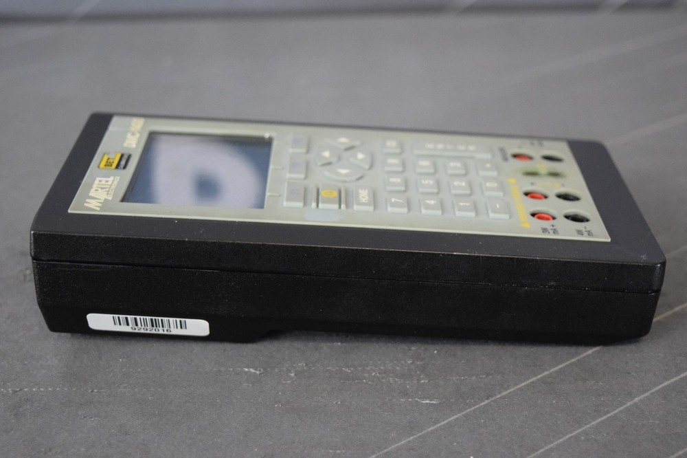 Martel DMC-1400 Documenting Multifunction Calibrator