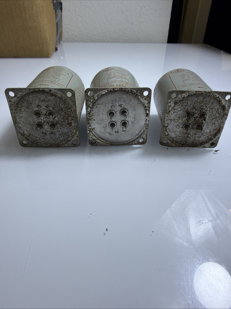 Vintage UTC Transformers MQL Lot