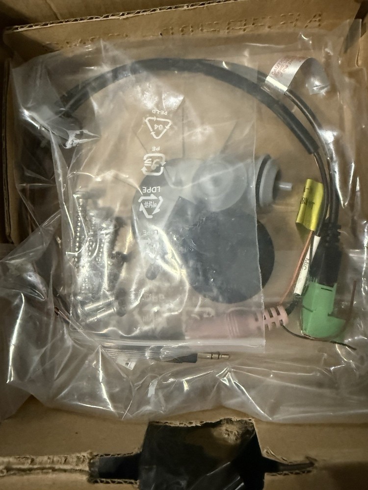 Edwards SBO-147B Bullet Backbox (X13)