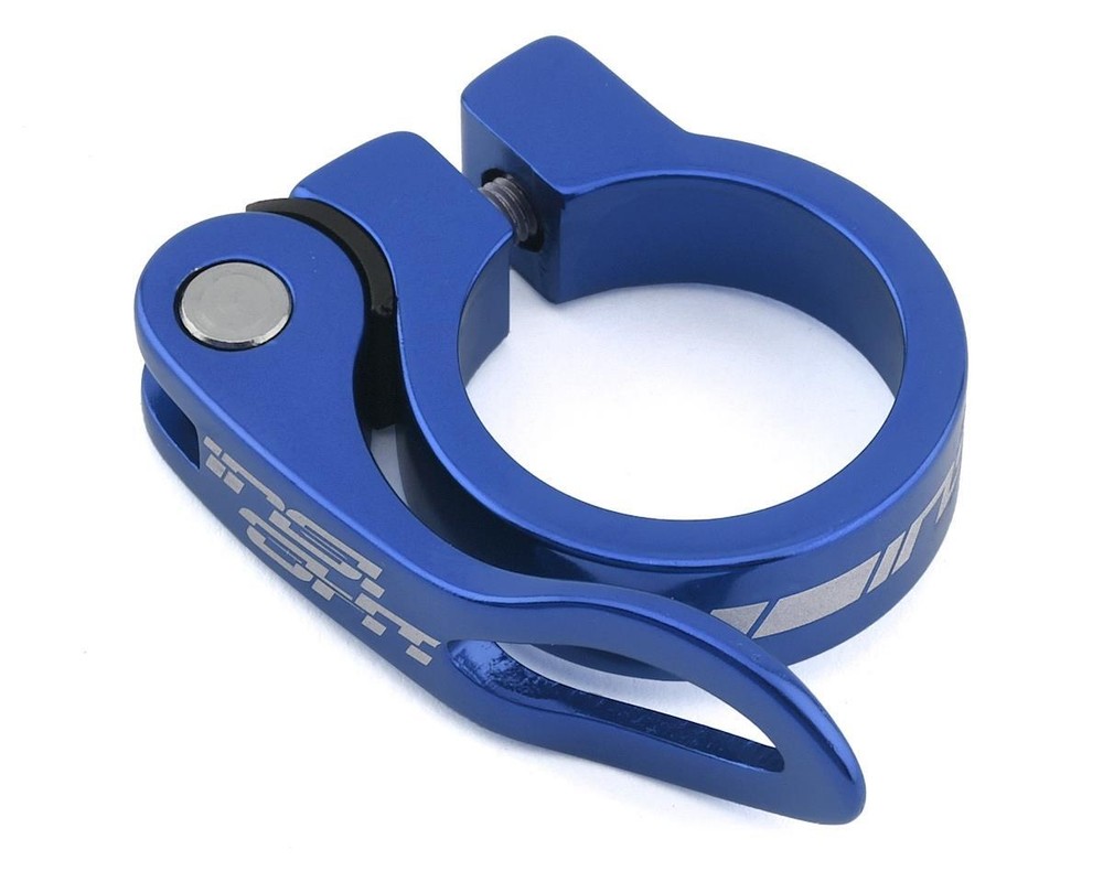 Insight Upgrade Quick Release Seat Clamp (Blue)