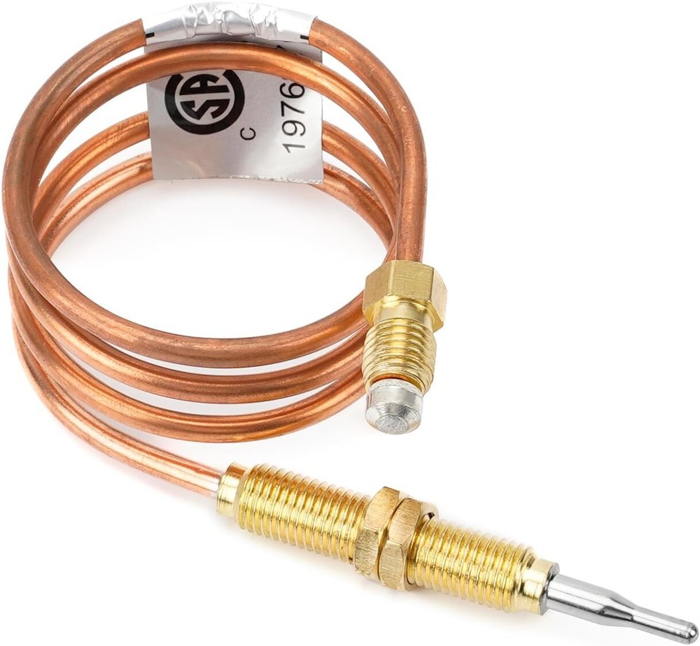 Replace Propane Gas Patio Heaters Thermocouple & Dump Switch Control Safety Kit