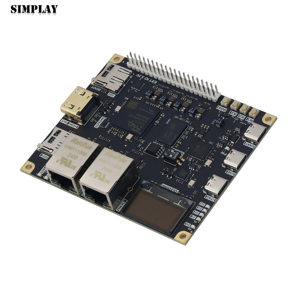 766MHz Processor ZYNQ7020 Development Board FPGA Development Board for Xilinx