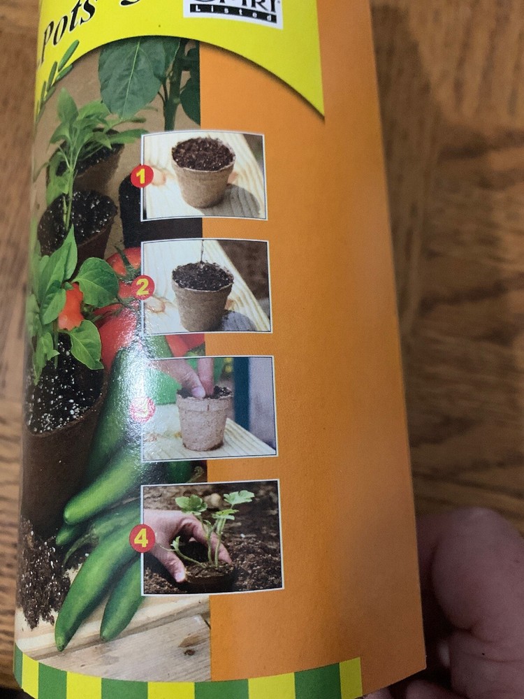 Jiffy Pots -3