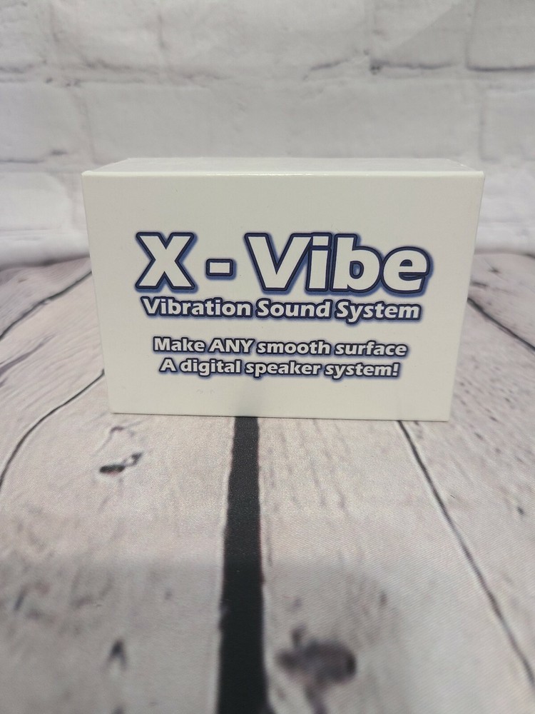 X-Vibe Vibration Sound System