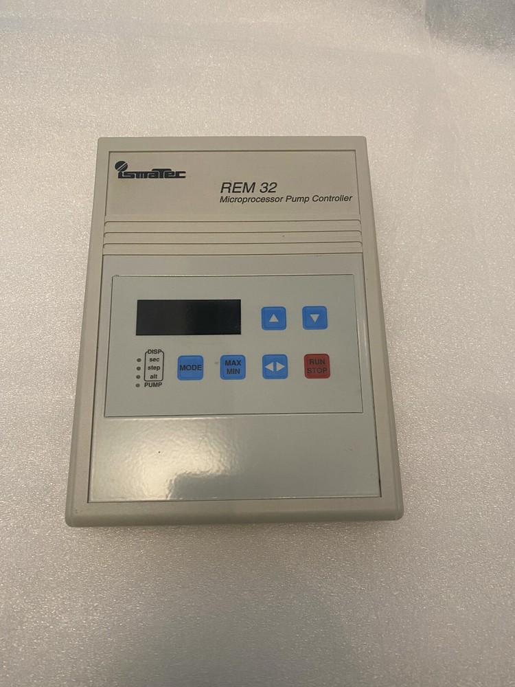 Ismatec REM 32 Microprocessor Pump Controller ISM730-0052 REM32 Pad Board Remote