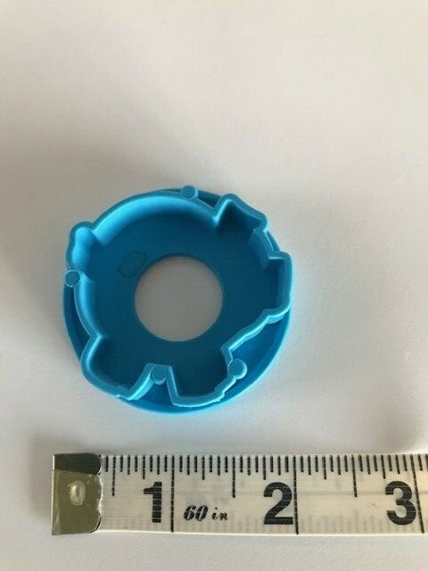 PLAY-DOH 1995 HASBRO MOLD - PIG