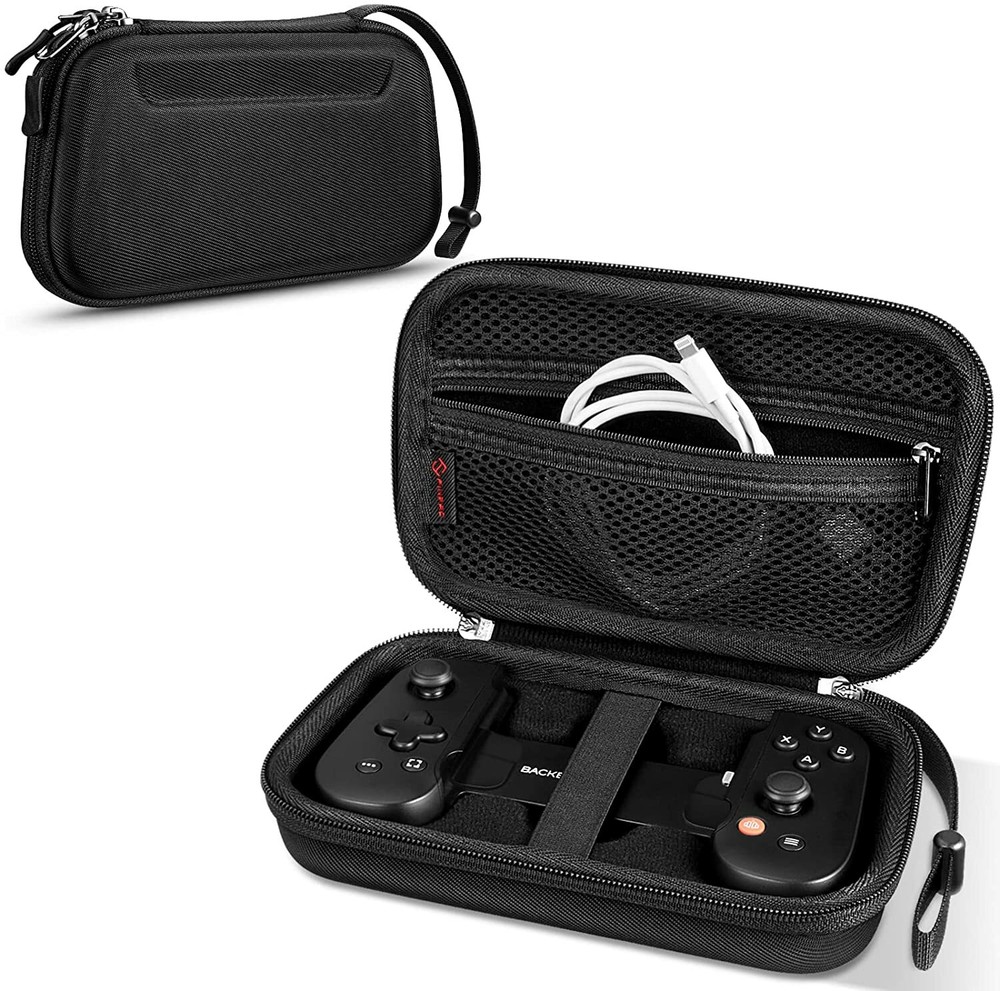 Carrying Case for Backbone One Mobile Gaming Controller Shockproof Hard Cover