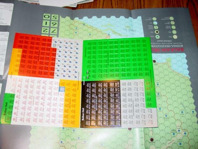 XTR Command Magazine #35: MASON-DIXON game - Could have won? (UNPUNCHED)