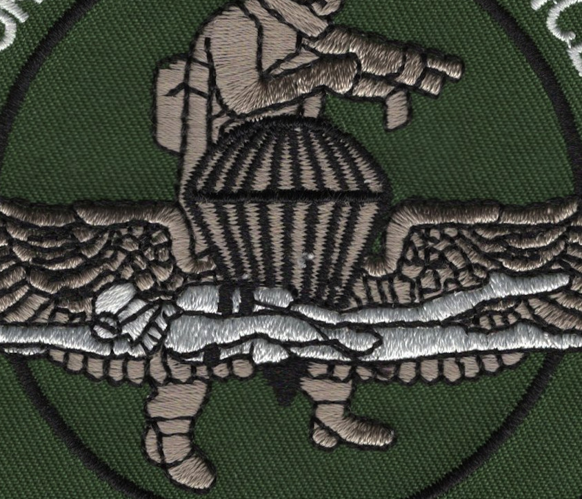 2nd Force Reconnaissance Co Patch