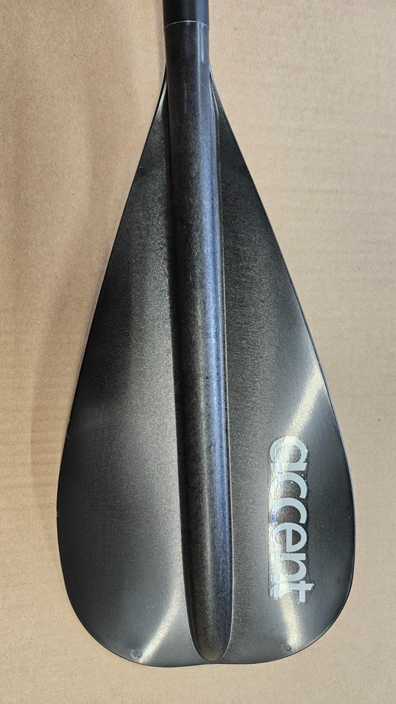 Accent Beat Carbon Canoe 54"