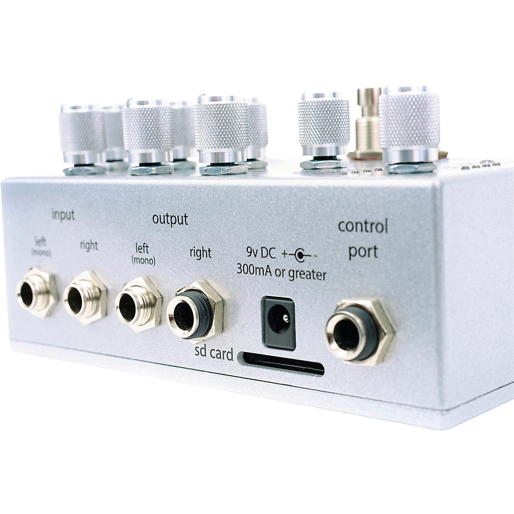 Empress Effects Reverb Effects Pedal