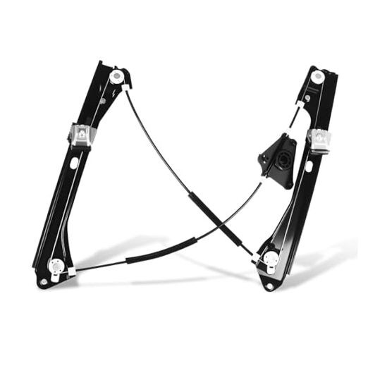 Front Driver Side Power Window Regulator Compatible with Jetta 2011-2018 Left