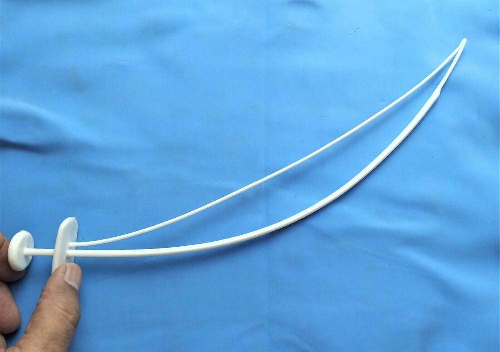 Difficult Intubation (Adult) D Stylet 5pc Lot