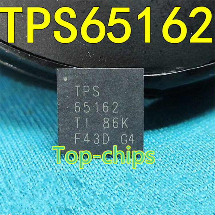 1PCS NEW TPS65162  QFN48 IC CHIP