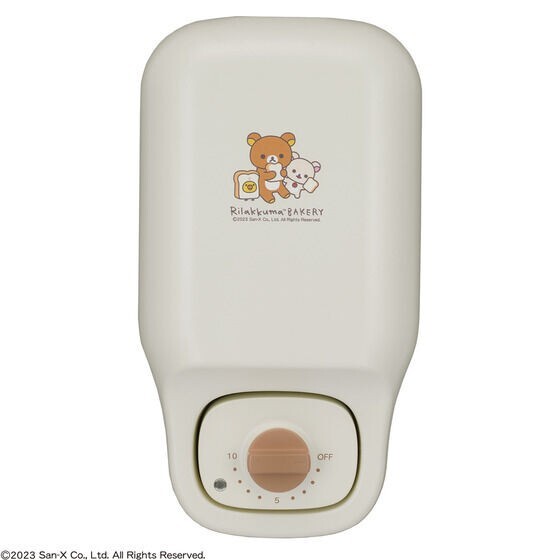 Rilakkuma multi sand maker Hot Sandwich Maker Pancake Baker Machine Cookware