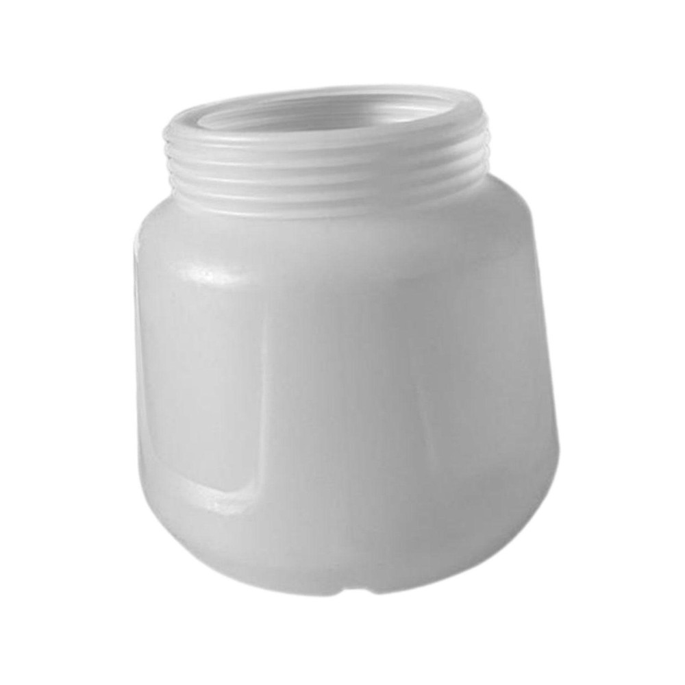 1000ml Plastic Paint Cup Pot Replacement for Electric Paint Sprayer Durable