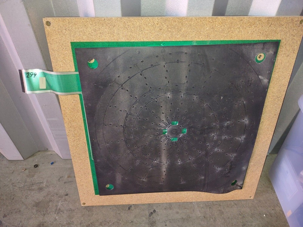dart arcade playfield sensor part #144