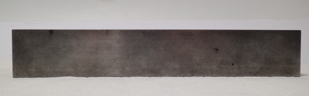 ENGINEERS PARALLELS STEEL BLOCKS 2x1x12''