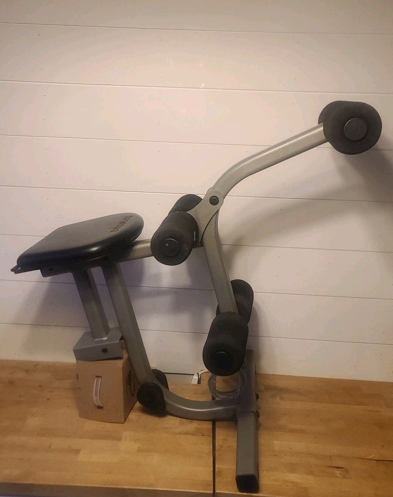 Bowflex Ultimate Leg Curl Leg Extension with Cables