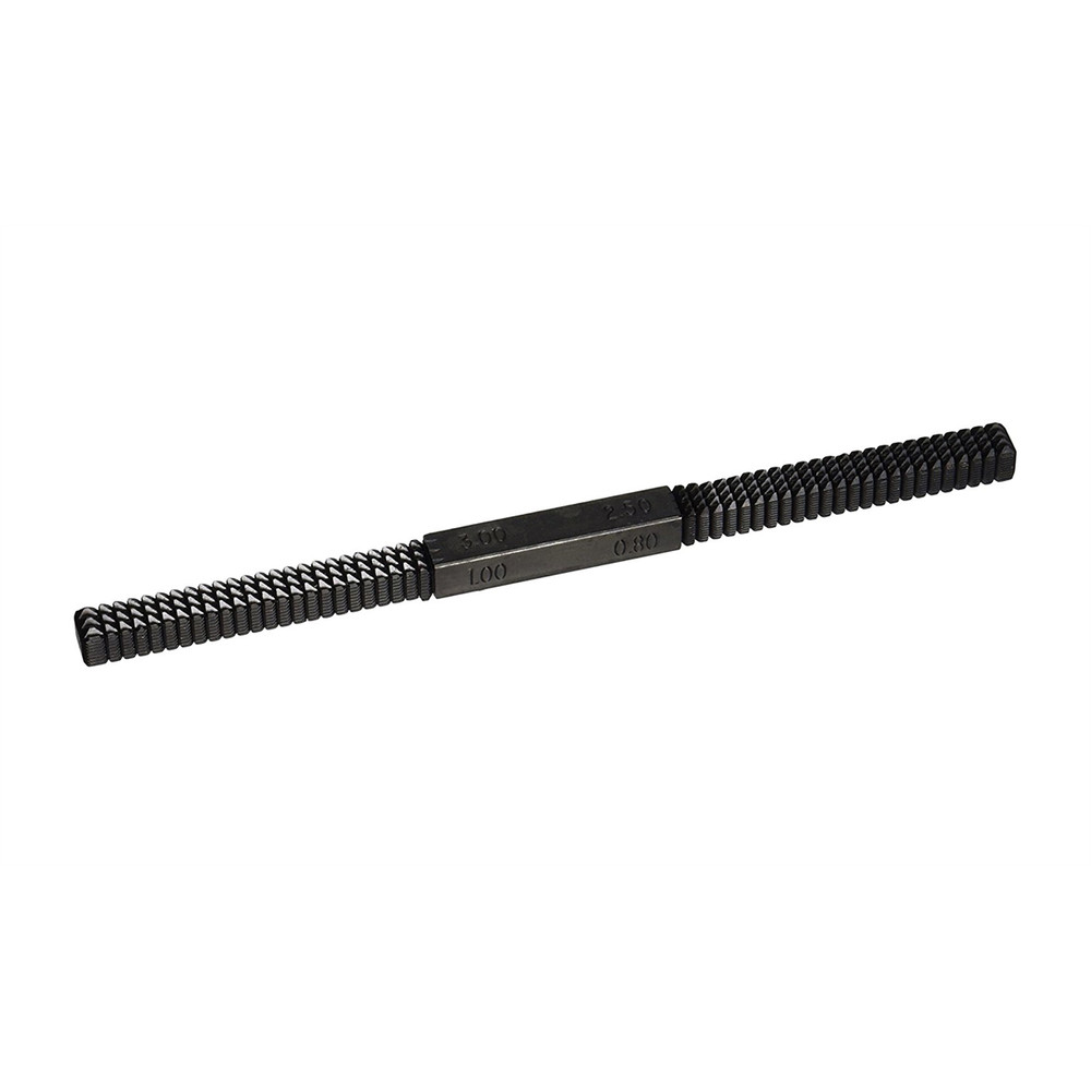 CTA Manufacturing Thread Restorer File - Metric