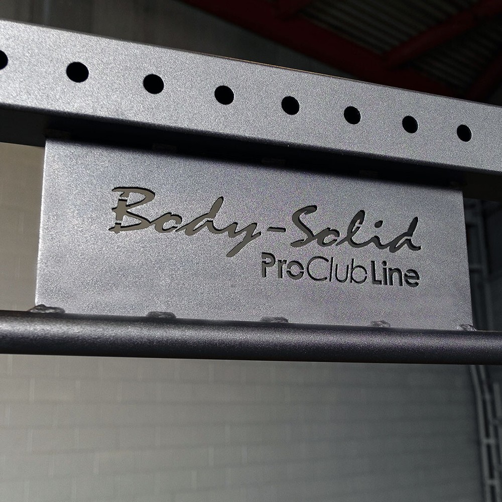 Body-Solid Pro ClubLine SPR1000 Power Rack Rear Extension