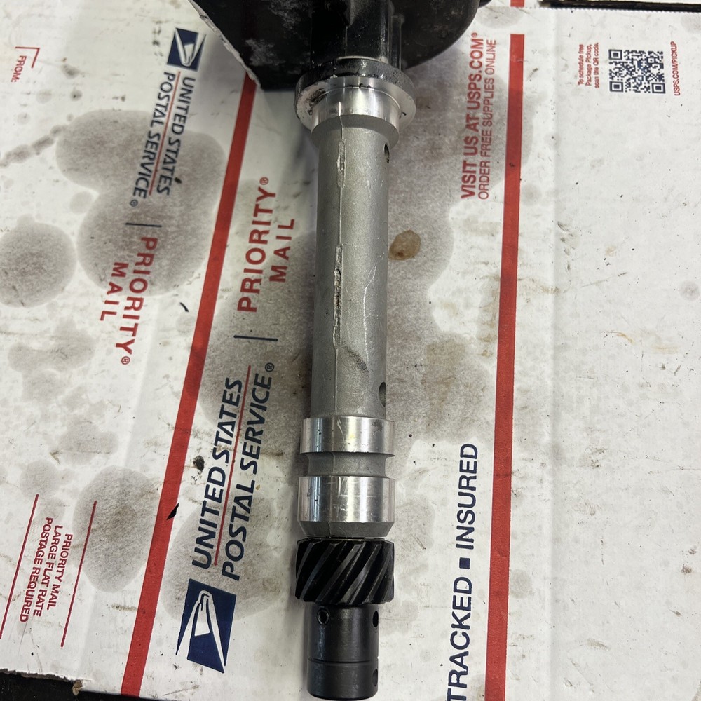 mercruiser thunderbolt IV distributor