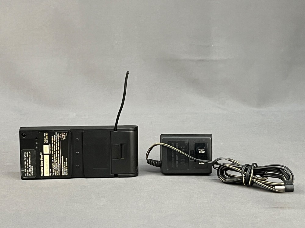 Davis Weather Station Weather Echo Plus Control Display Unit For Vantage Pro (1E