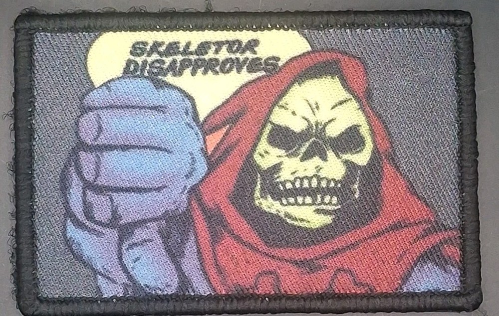Tactical Patch