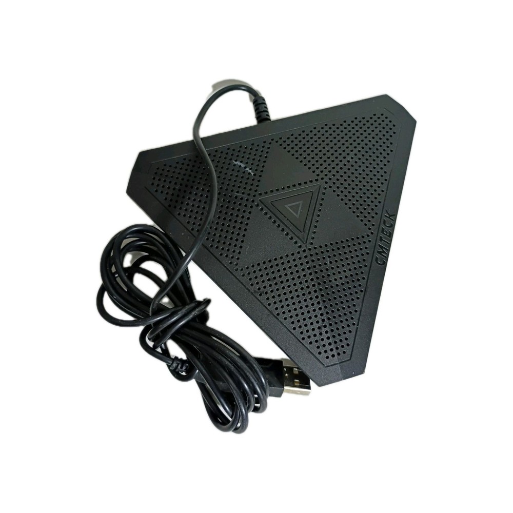 CMTECK USB Conference Microphone Omni-Directional Desktop Mic