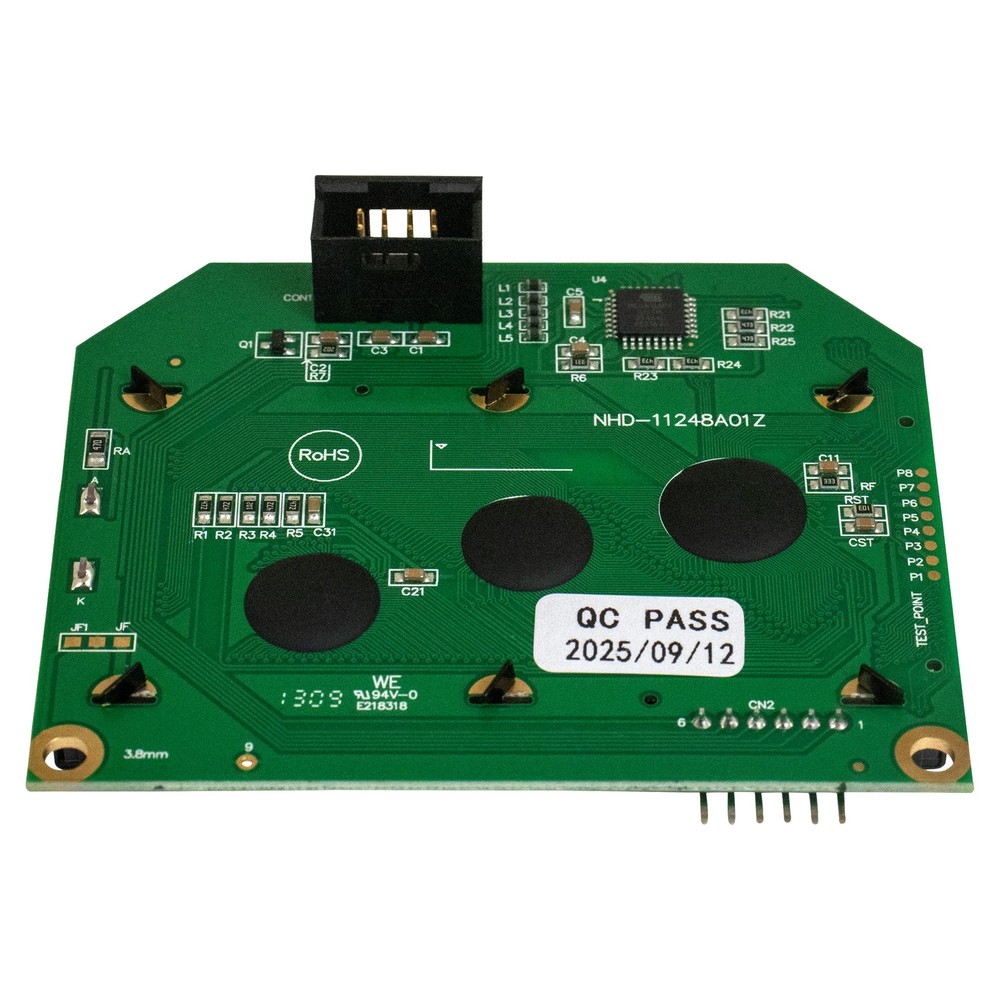 IMM Ice 2-Pack Display Control Board LCD Display Without Housing Replacement