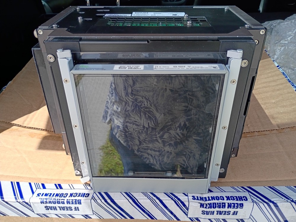 Philips Room Collimator