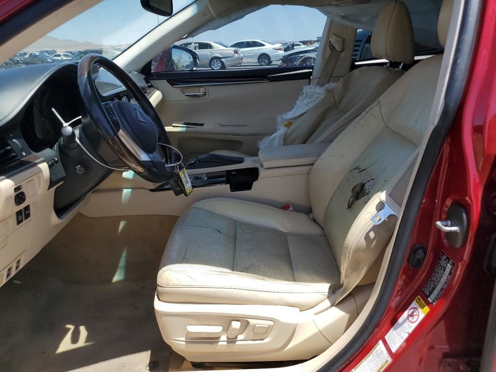 CONTROL PANEL OEM 2014 LEXUS ES350 1YR WRNTY