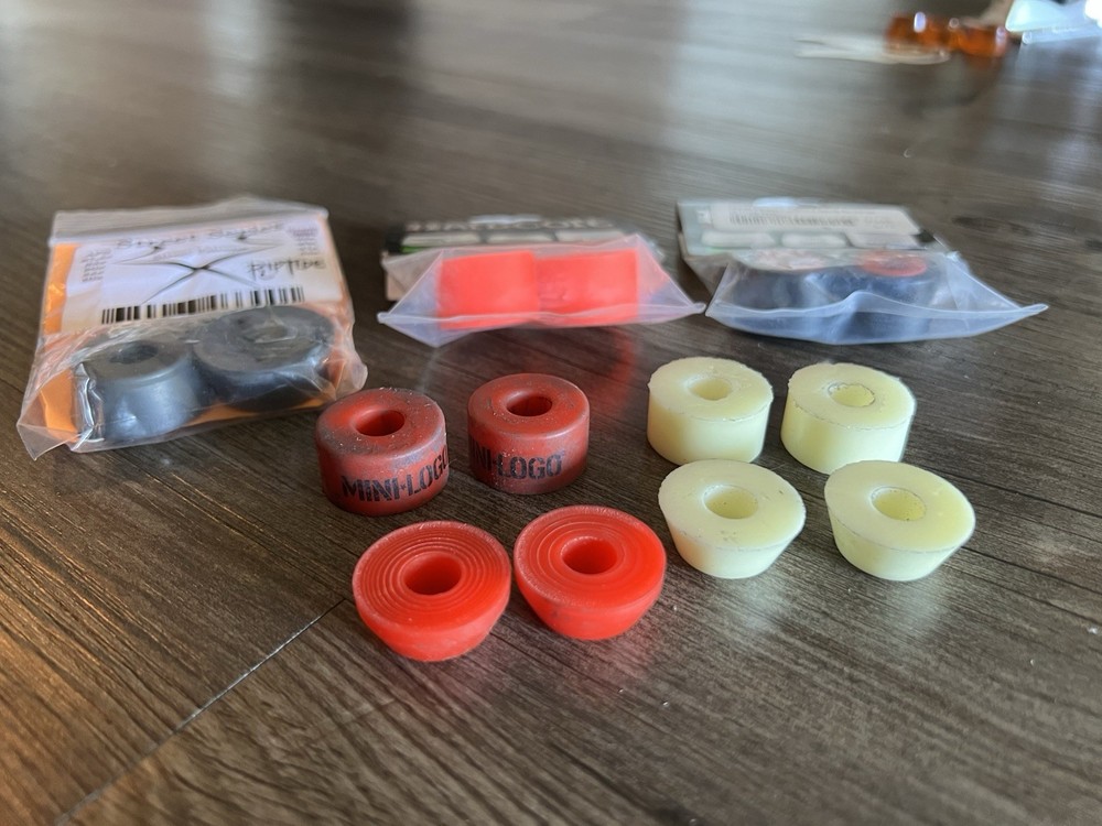Skateboard Truck Bushings Bundle Set