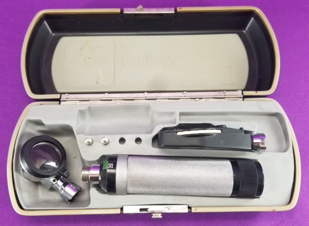 Propper Oto-Opthalmoscope Set