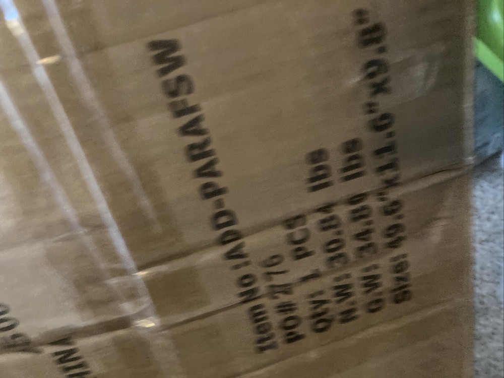 CTA Digital Paragon White Floor Stand Component For Kitting