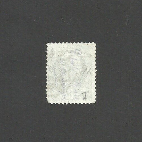 US Scott #165 Hamilton 30 cent, gray black, Fine, light NYFM cancel