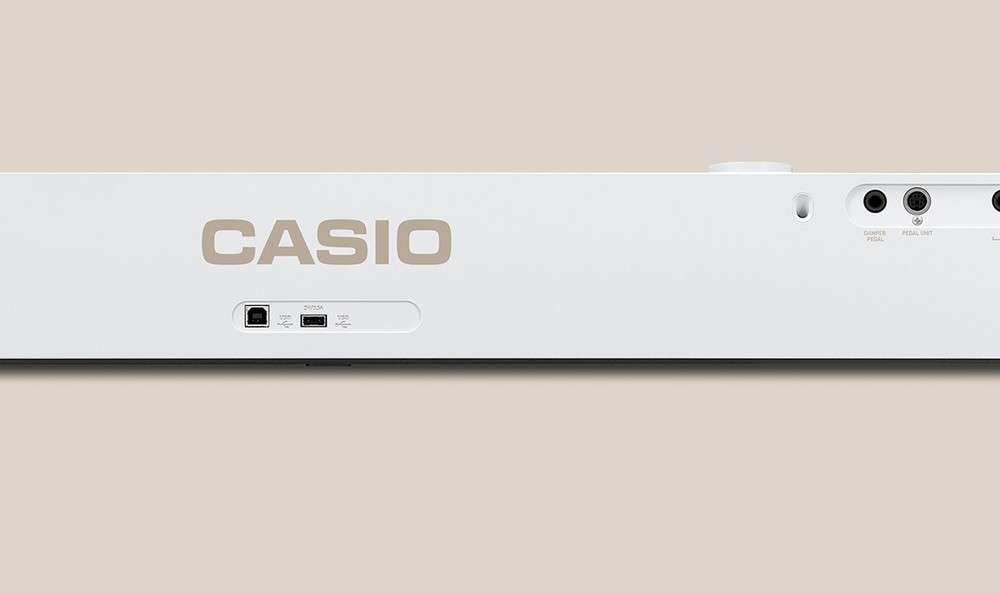 CASIO Privia PX-S1100 In White