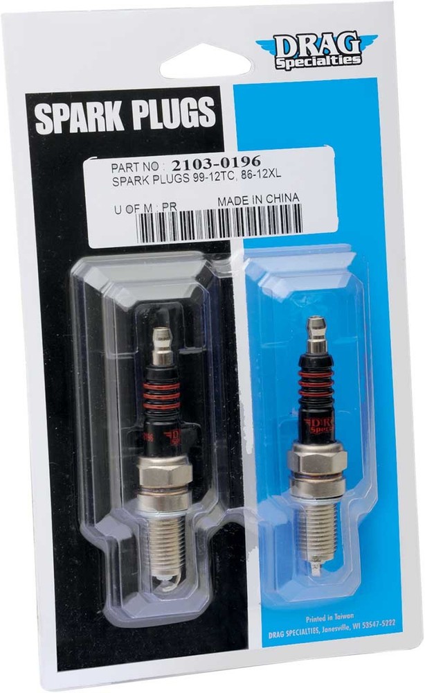 Drag Specialties Performance Spark Plug - E18-6656SDS